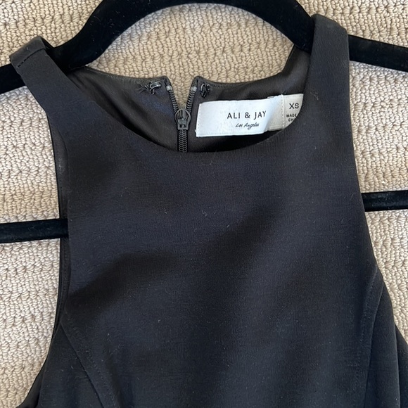 Nordstrom black dress - Picture 3 of 3